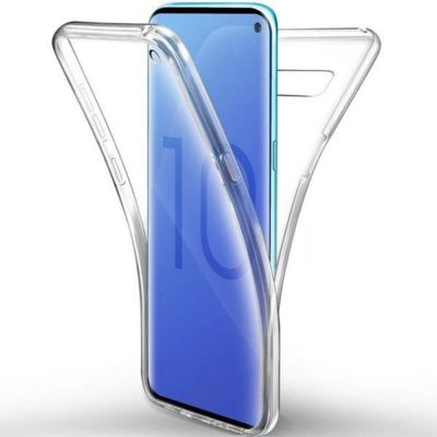 Coque SHOT CASE Coque Silicone Integrale Transparente po Coque SHOT CASE Coque Silicone Integrale Transparente po