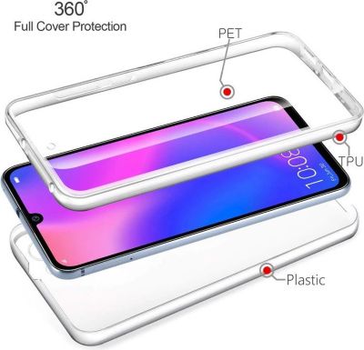 Coque intégrale SHOT CASE Silicone Integrale HUAWEI P30 Pro Coque intégrale SHOT CASE Silicone Integrale HUAWEI P30 Pro