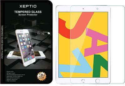 Protège écran XEPTIO Apple iPad 10,2 verre trempé vitre