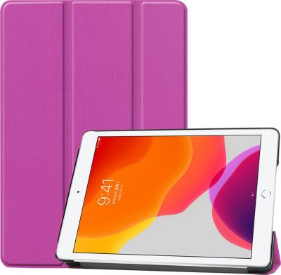 Housse XEPTIO Apple iPad 10,2 Housse violette Housse XEPTIO Apple iPad 10,2 Housse violette