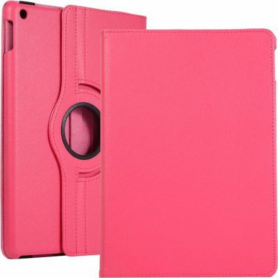 Housse XEPTIO Apple iPad 10,2 Etui rotatif rose Housse XEPTIO Apple iPad 10,2 Etui rotatif rose