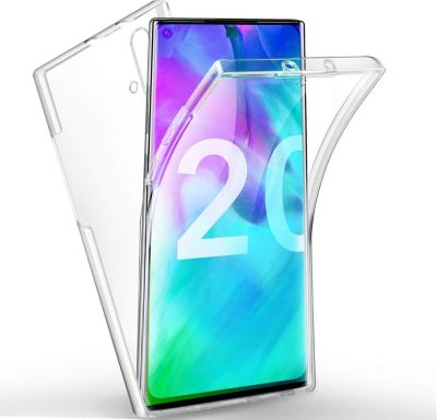 Coque XEPTIO Huawei Nova 5T gel tpu intégrale