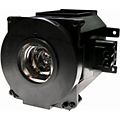 Lampe vidéoprojecteur NEC Pa550w - lampe complete hybride