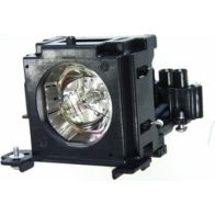 Lampe vidéoprojecteur VIEWSONIC Pj658 - lampe complete originale