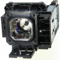 Lampe vidéoprojecteur NEC Vt495 - lampe complete hybride