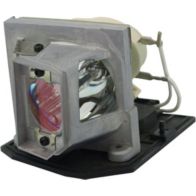 Lampe vidéoprojecteur OPTOMA Pro800p - lampe complete hybride