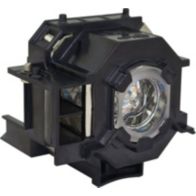 Lampe vidéoprojecteur EPSON H330b - lampe complete hybride