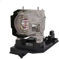 Lampe vidéoprojecteur OPTOMA Ex610st - lampe complete hybride
