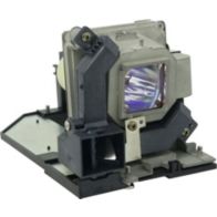 Lampe vidéoprojecteur NEC M302ws - lampe complete hybride