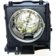 Lampe vidéoprojecteur HITACHI Cp-x440 - lampe complete hybride