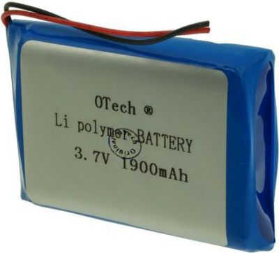 Batterie téléphone résidentiel OTECH pour OTECH 1ICP10 / 34 / 51