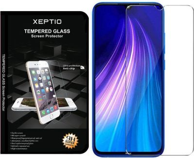 Protège écran XEPTIO Xiaomi Redmi Note 8T verre trempé Protège écran XEPTIO Xiaomi Redmi Note 8T verre trempé