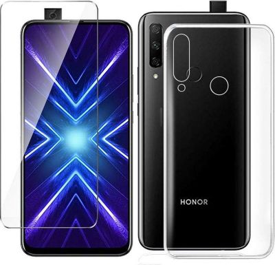 Protège écran XEPTIO Huawei Honor 9X gel tpu et vitre