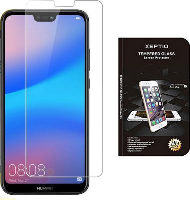 Protège écran XEPTIO Huawei P20 LITE verre trempé