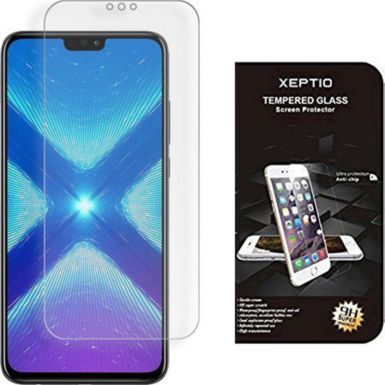 Protège écran XEPTIO Huawei Honor 8X verre trempé