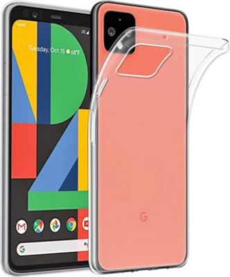 Coque XEPTIO Google Pixel 4 gel tpu Coque XEPTIO Google Pixel 4 gel tpu