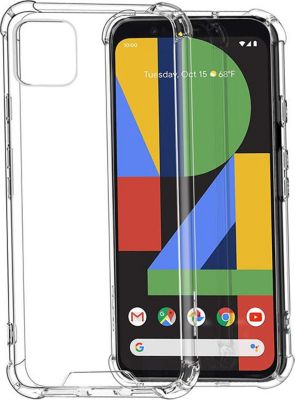 Coque XEPTIO Google Pixel 4 gel tpu antichoc Coque XEPTIO Google Pixel 4 gel tpu antichoc