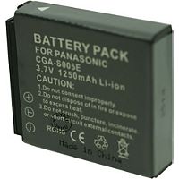 Batterie appareil photo OTECH pour PANASONIC LUMIX DMC-FX01