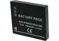 Batterie appareil photo OTECH pour LEICA C-LUX 3