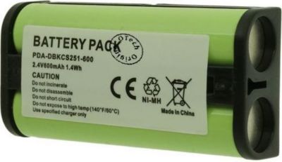 Batterie casque OTECH Batterie casque sans fil pour SONY BP-H