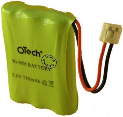 Batterie téléphone résidentiel OTECH Batterie Domotique pour OPTEX IVISION H