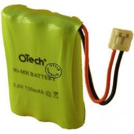 Batterie téléphone résidentiel OTECH pour OPTEX IVISION HANDHELD MONITOR