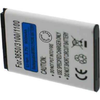 Otech Batterie Compatible pour Essentiel B 8001496 