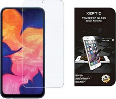 Protège écran XEPTIO Samsung Galaxy A20E verre trempé