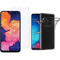 Film en verre trempé Samsung Galaxy A20e - Bazile Telecom