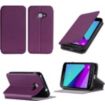 Housse XEPTIO Etui Samsung Galaxy Xcover 4 4G violet