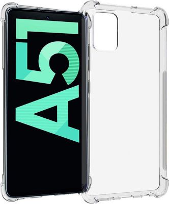 Coque XEPTIO Samsung Galaxy A51 gel tpu antichoc