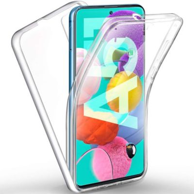 Coque XEPTIO Samsung Galaxy A51 gel tpu intégrale