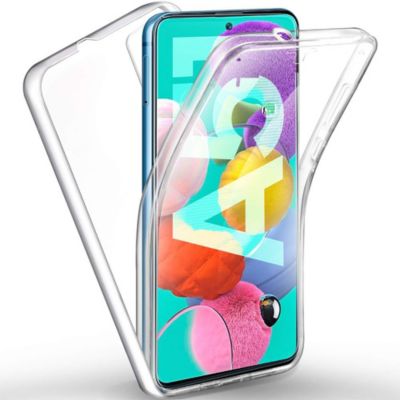 Coque XEPTIO Samsung Galaxy A51 gel tpu intégrale Coque XEPTIO Samsung Galaxy A51 gel tpu intégrale