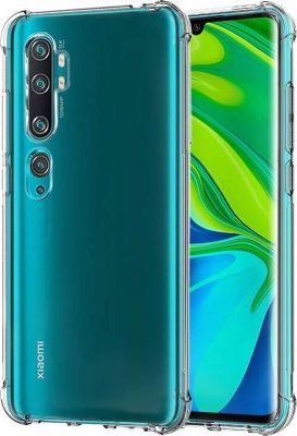 Coque XEPTIO Xiaomi Mi Note 10 gel tpu antichoc