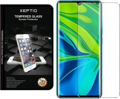 Protège écran XEPTIO Xiaomi Mi Note 10 verre trempé