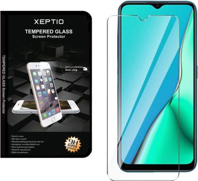 Protège écran XEPTIO Oppo Reno Z verre trempé