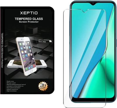 Protège écran XEPTIO Oppo Reno Z verre trempé Protège écran XEPTIO Oppo Reno Z verre trempé