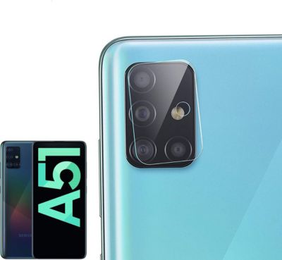 Protège écran XEPTIO Samsung Galaxy A71 verre caméra