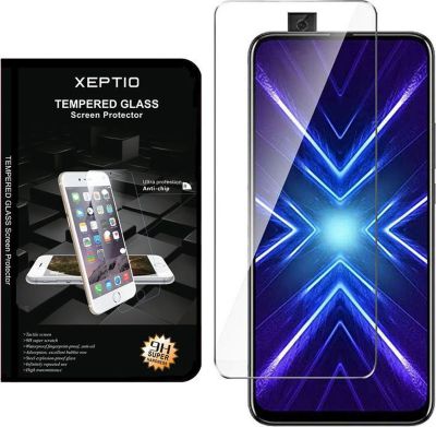 Protège écran XEPTIO Huawei P Smart Z verre trempé