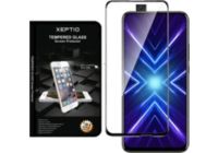 Protège écran XEPTIO Huawei P Smart Z vitre noir