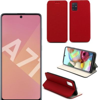 Etui XEPTIO Samsung Galaxy S20 Etui rouge Slim Etui XEPTIO Samsung Galaxy S20 Etui rouge Slim