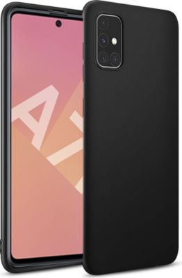 Coque XEPTIO Samsung Galaxy S20 tpu noir