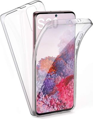 Coque XEPTIO Samsung Galaxy S20 gel tpu intégrale