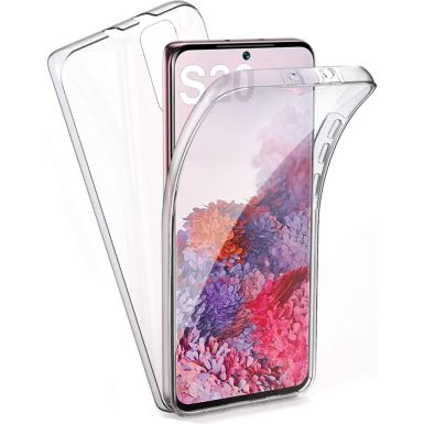 Coque XEPTIO Samsung Galaxy S20 gel tpu intégrale