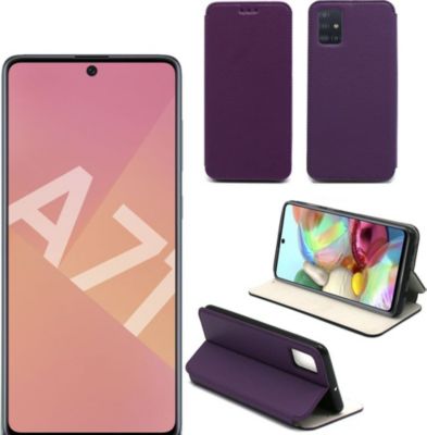 Etui XEPTIO Samsung Galaxy S20 PLUS Etui violet Slim