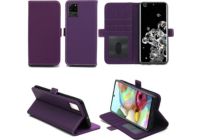 Housse XEPTIO Samsung Galaxy S20 ULTRA Etui violet