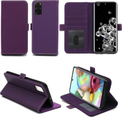 Housse XEPTIO Samsung Galaxy S20 PLUS Etui violet Housse XEPTIO Samsung Galaxy S20 PLUS Etui violet