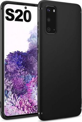 Coque XEPTIO Huawei P40 tpu noir