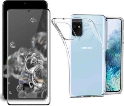 Protège écran XEPTIO Huawei P40 PRO tpu et vitre full