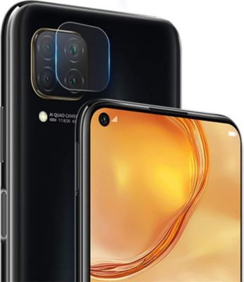 Protège écran XEPTIO Huawei P40 LITE verre caméra Protège écran XEPTIO Huawei P40 LITE verre caméra